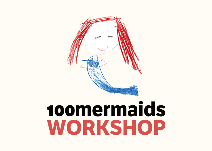 100mermaids workshop（東京）