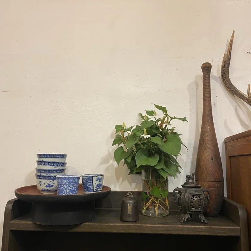 古道具　あらい