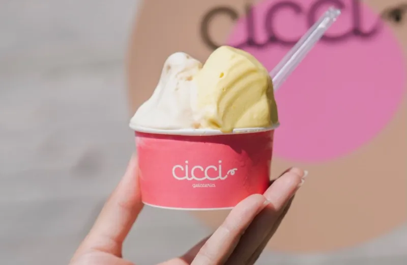 gelateria CICCI