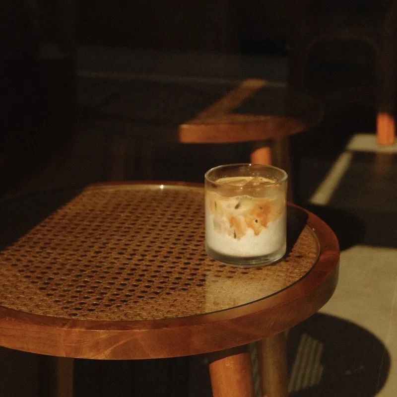 まろやかなミルクとコーヒー、カフェオレ