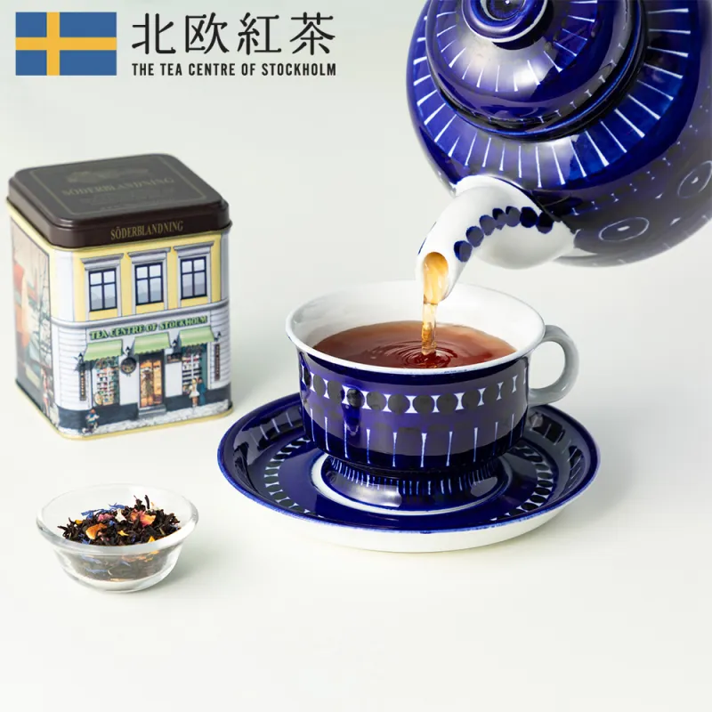 北欧紅茶&FOODS
