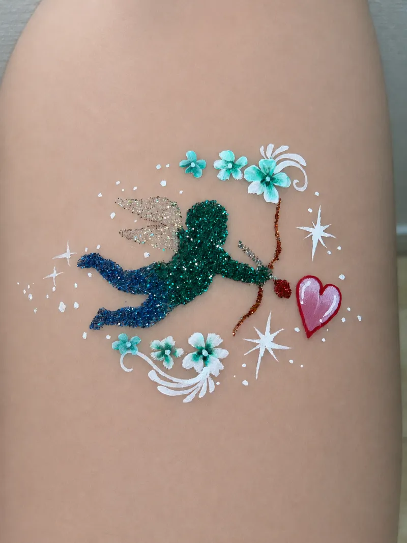 フェイスペイント＊ほっぺショップ