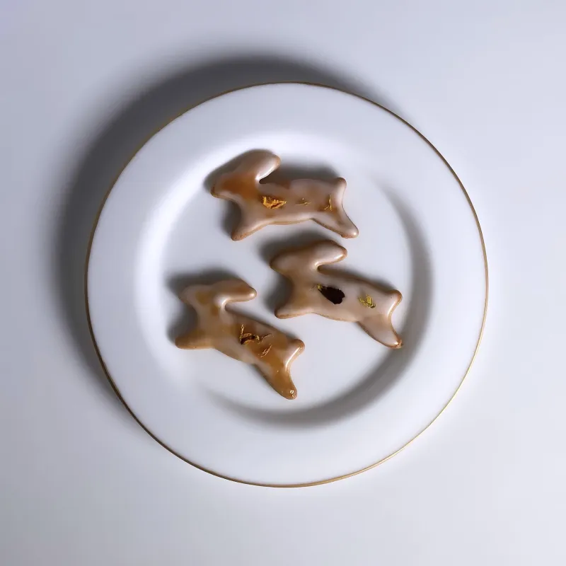 レモンとアプリコットのクッキー