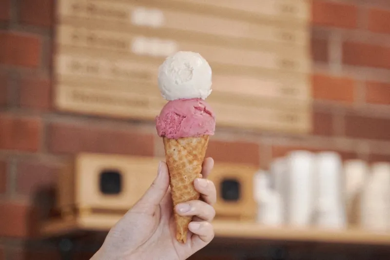 KIKI NATURAL ICECREAM