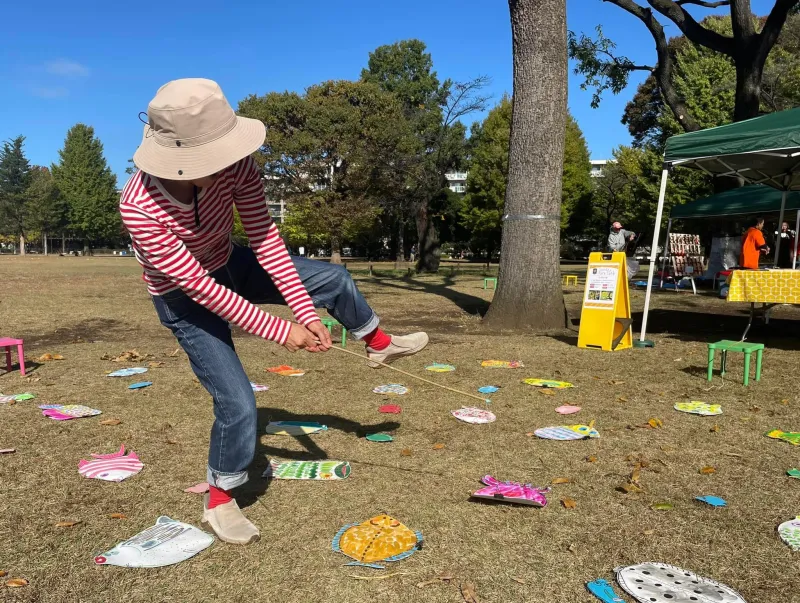 まどそら堂の古本釣り堀