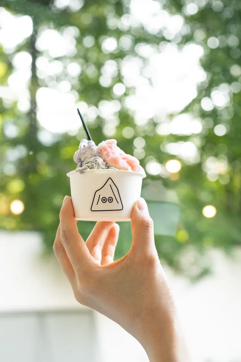 MITAKE HOLIDAY  GELATO