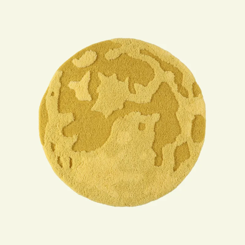 MOON RUG
