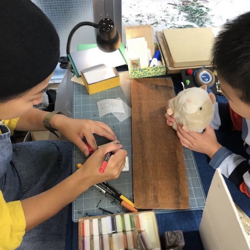 norioはんこ
