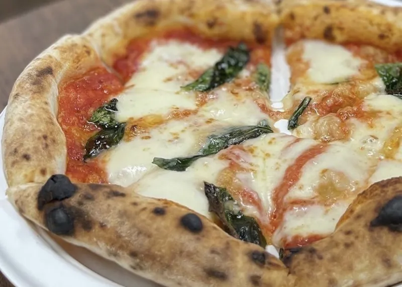 Pizzeria 'O Girasole　＊1日のみ