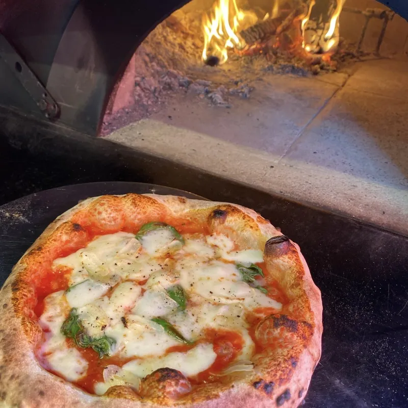 Pizzeria 'O Girasole　＊1日のみ