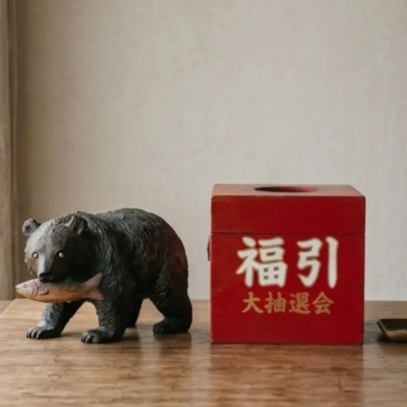 運試し的なくじ引き