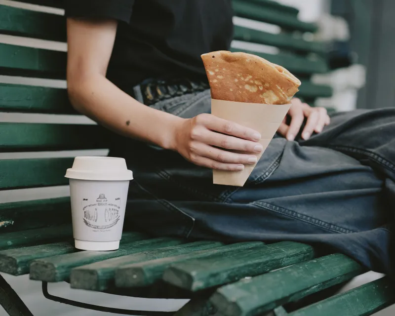 SUNAO CREPE