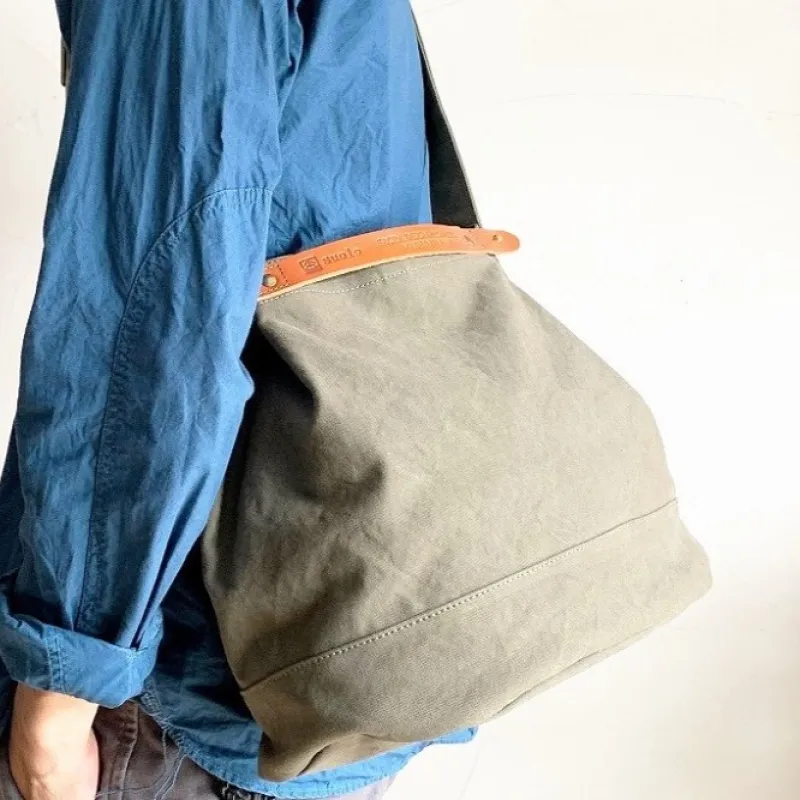 「suolo CROP2」タウンユースに最適No.1バッグ