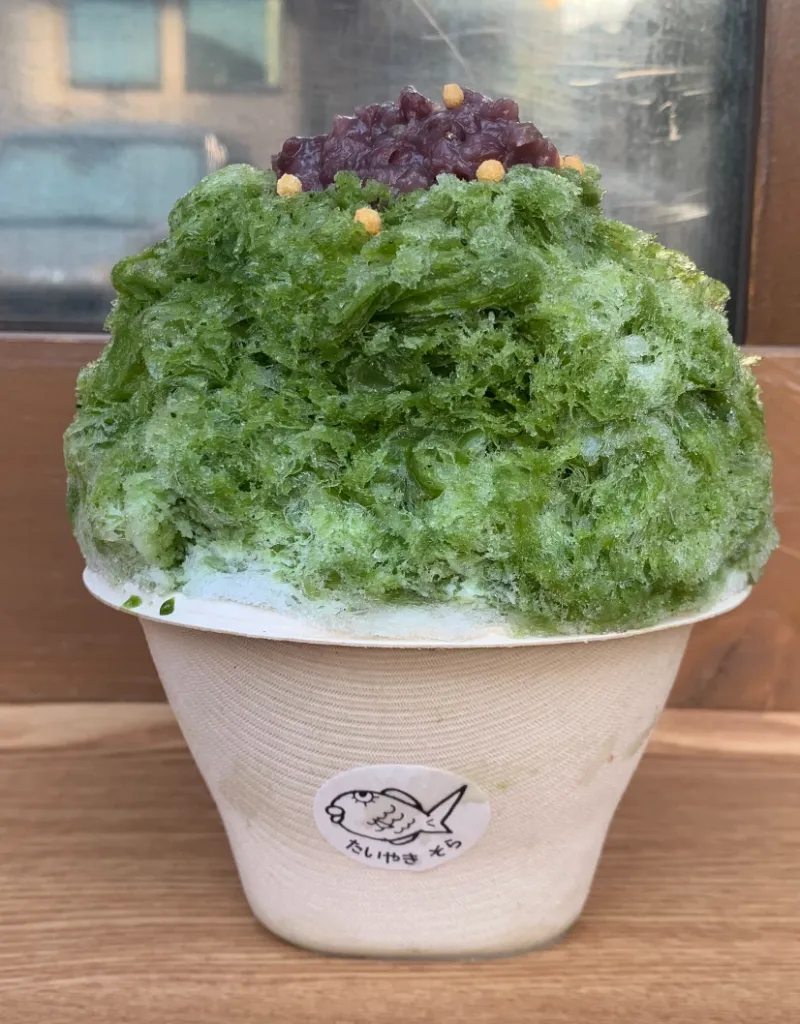 たいやきそら