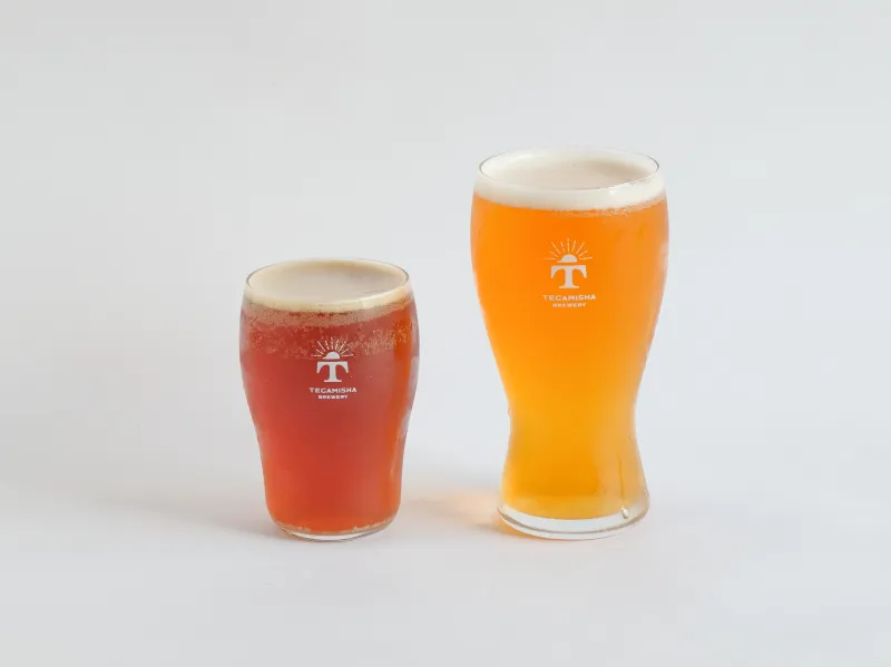 「クラフトビール」夏祭りには欠かせない！　手紙舎自家醸造クラフトビール