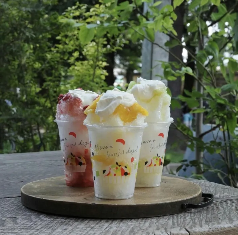 その場で使えるクーポンが当たる！手紙舎くじ