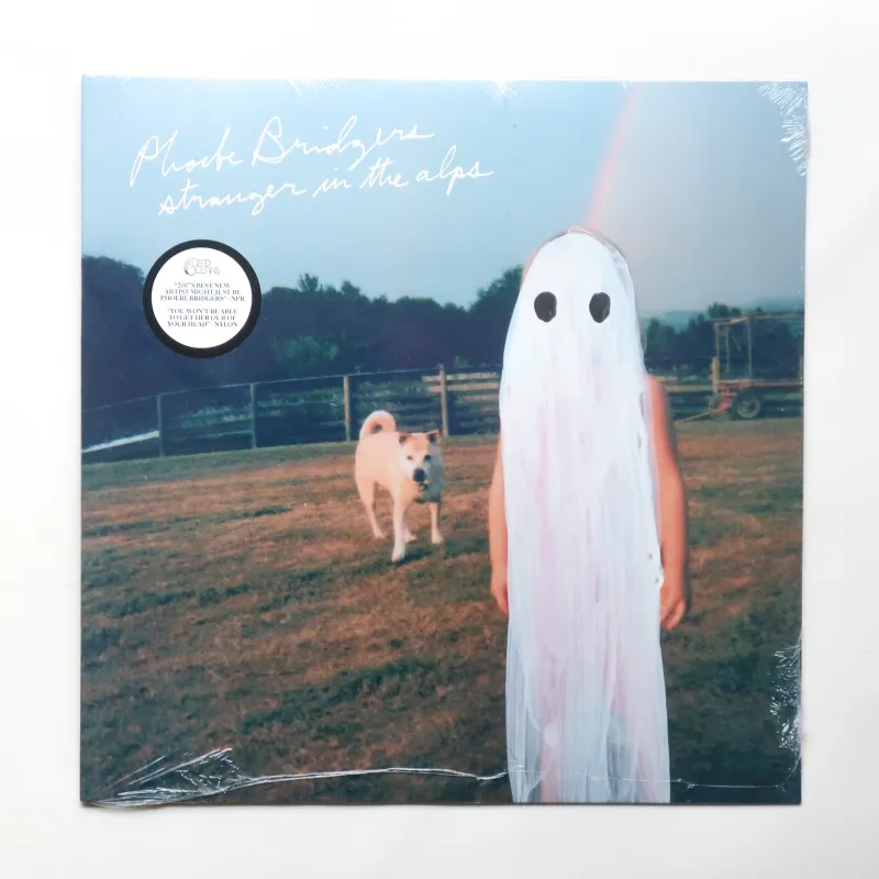 Phoebe Bridgers「Stranger In The Alps」2010年代USインディーロックを代表する一枚