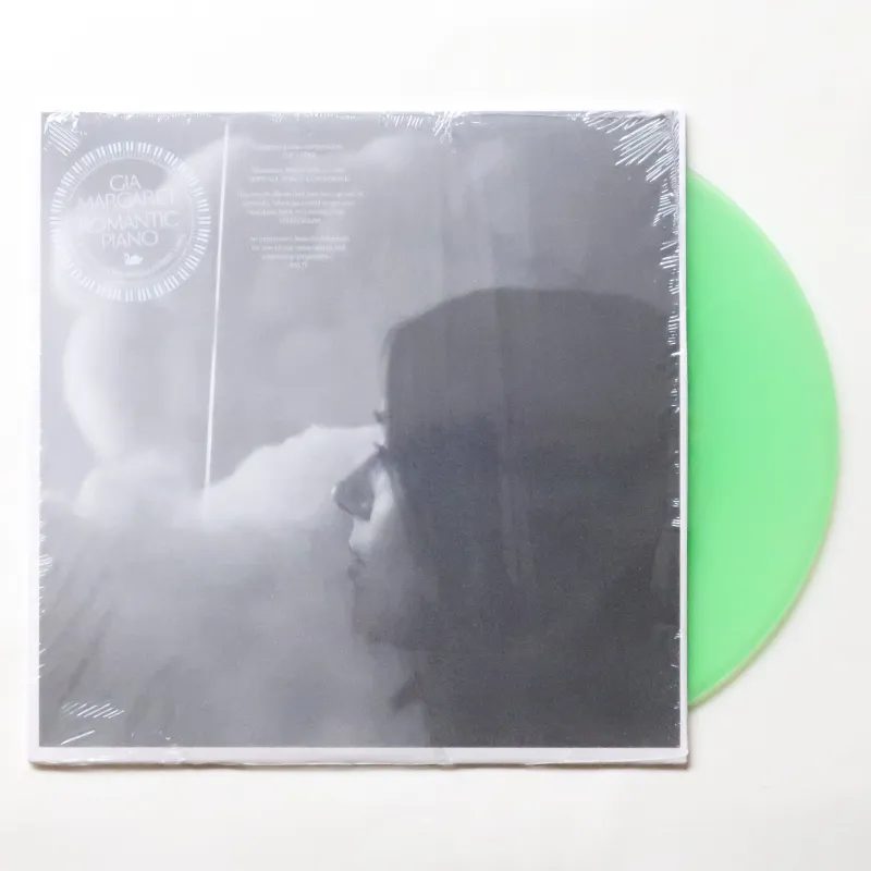 Gia Margaret「Romantic Piano」静かな時に聴きたい、純粋無垢なピアノ・アンビエント