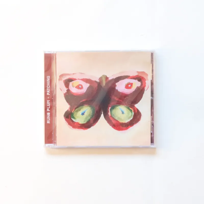 runo plum「Patching」森の中でレコーディングされたベッドルームポップ作品