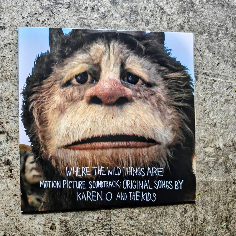 全ては愛だっ！　ワントゥーレディゴー！　スパイク・ジョーンズ監督名作サントラ。レア盤もぼちぼちご用意いたします。