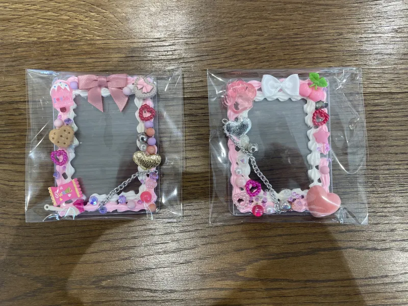 「デコトレカケース」などなど