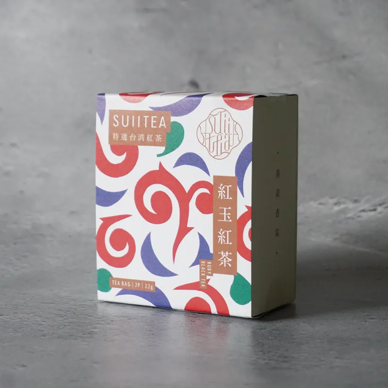 紅玉紅茶はすっきりした飲み口で夏にもぴったり