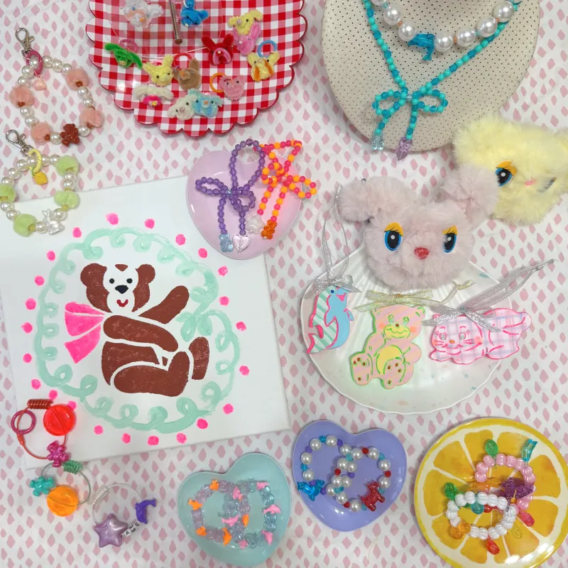 あめいろ.しょっぷ　＊16日のみ