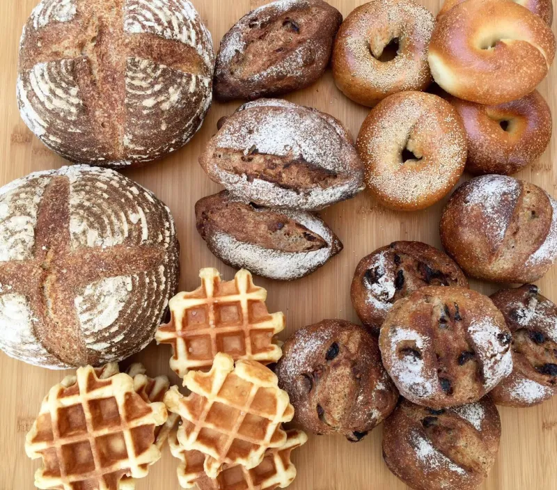 and baking　＊15日のみ