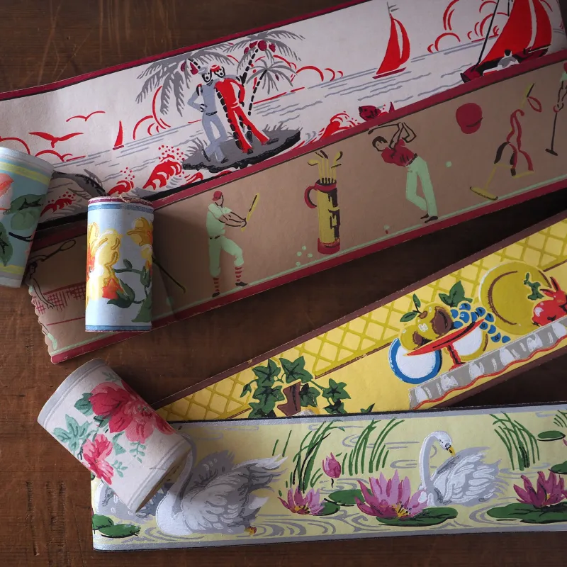 アメリカ、ウォールステッカー