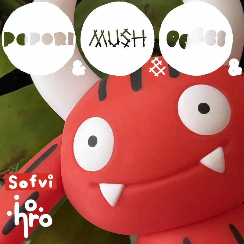 ポポリとマッシュとポルッチと