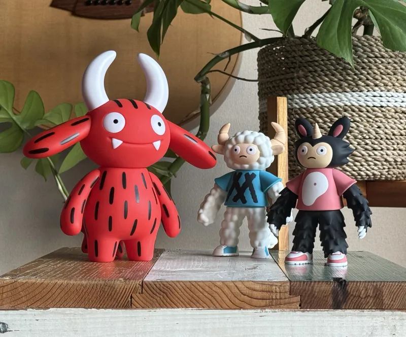 ポポリとマッシュとポルッチと