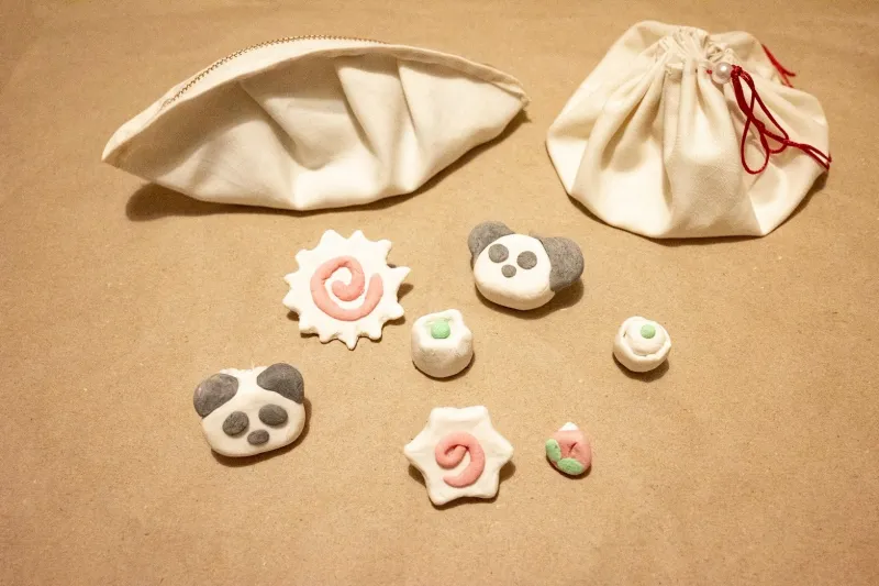 包包雑華　＊14日・15日のみ