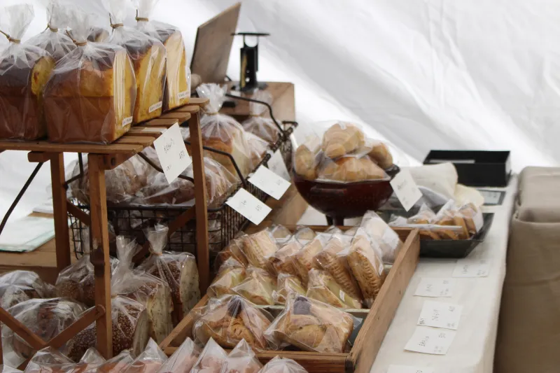 Blanc chien　＊15日のみ