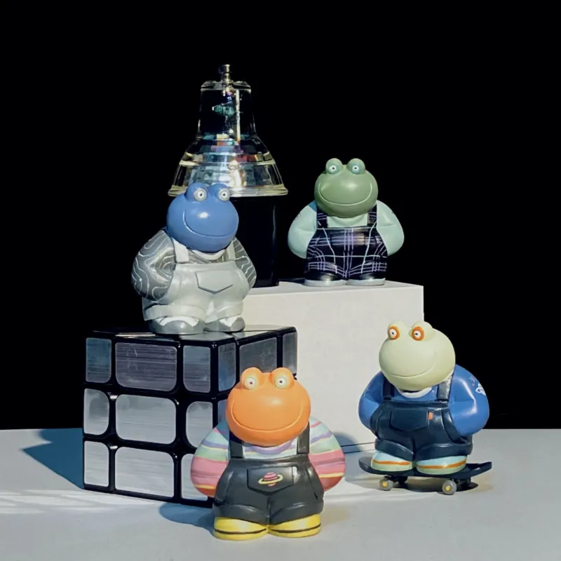 「カエル魔人」