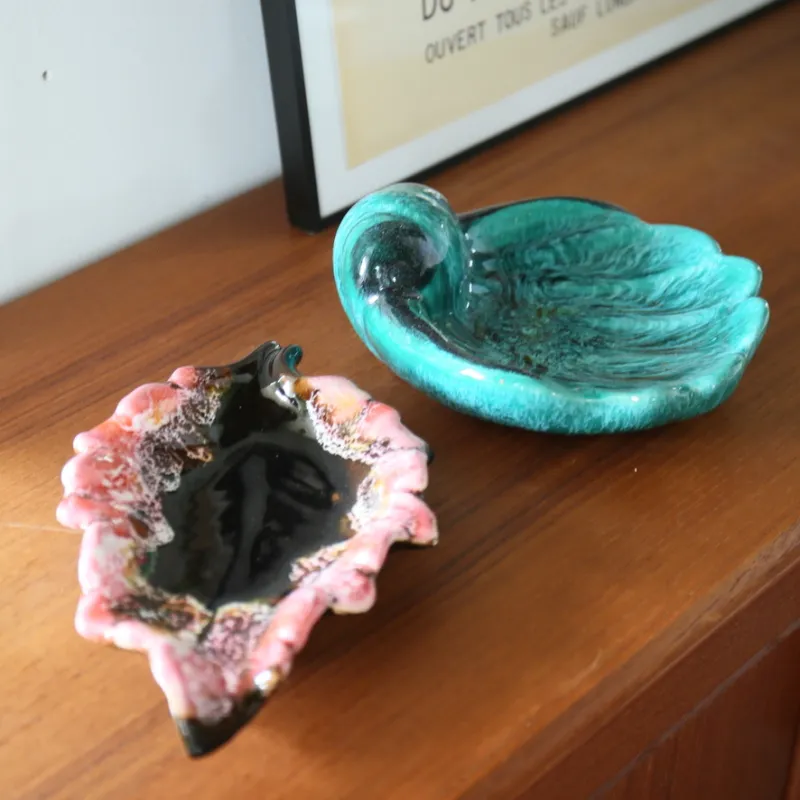 フランス製ヴィンテージヴァロリスの器