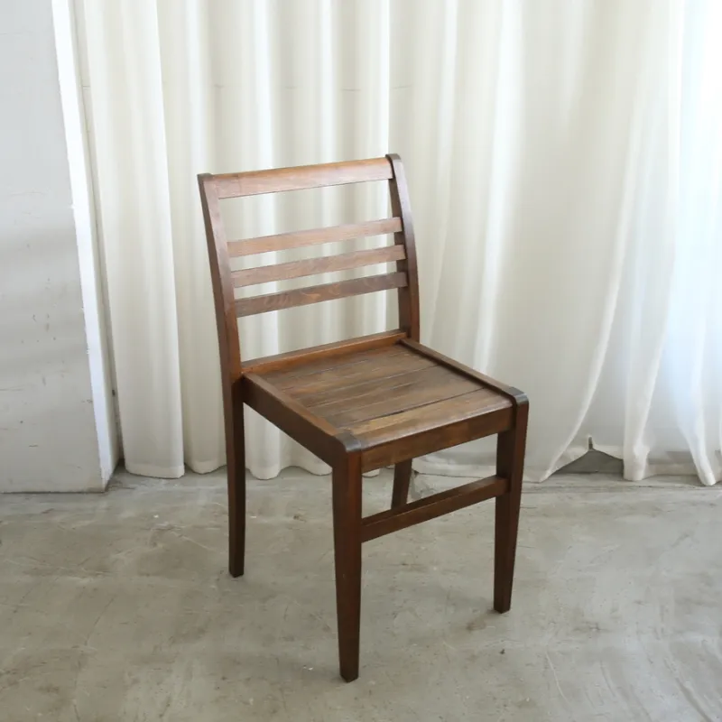 「mobilier d'urgence chair / ルネ・ガブリエル」フランスデザイナー家具