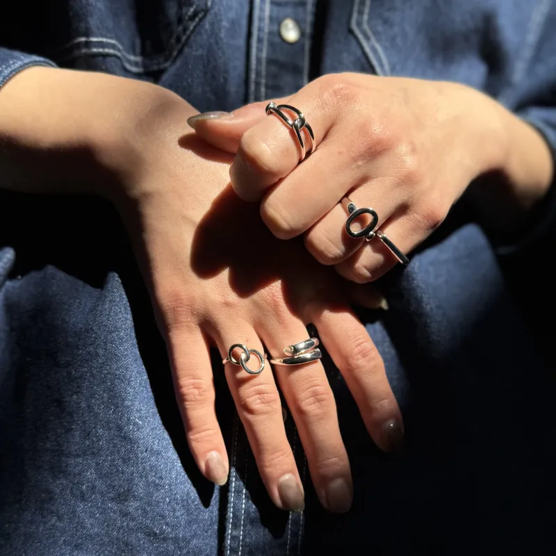 SILVER925 RINGS（NEW）