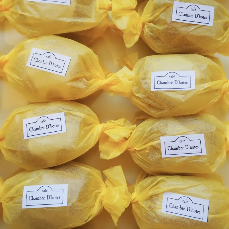 シャンブル・ドットの一番人気！　レモン好きさんの為のレモンケーキ