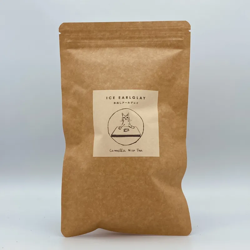 世界中で愛されている紅茶アールグレイをご家庭で簡単に味わっていただけるよう水出し1リットル用のティーバッグにしました。