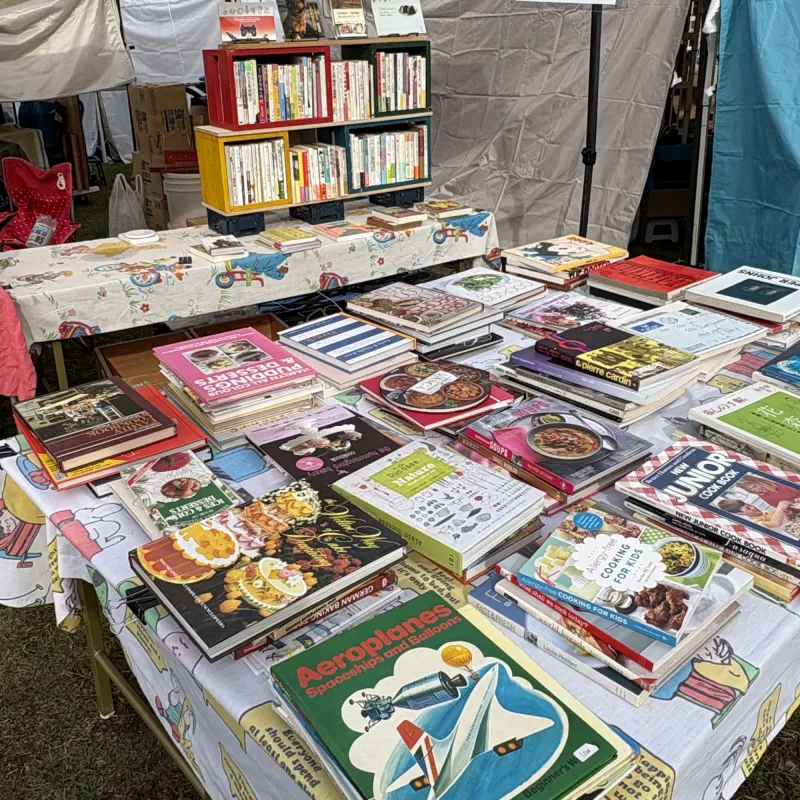 カヌー犬ブックス×スプンフル