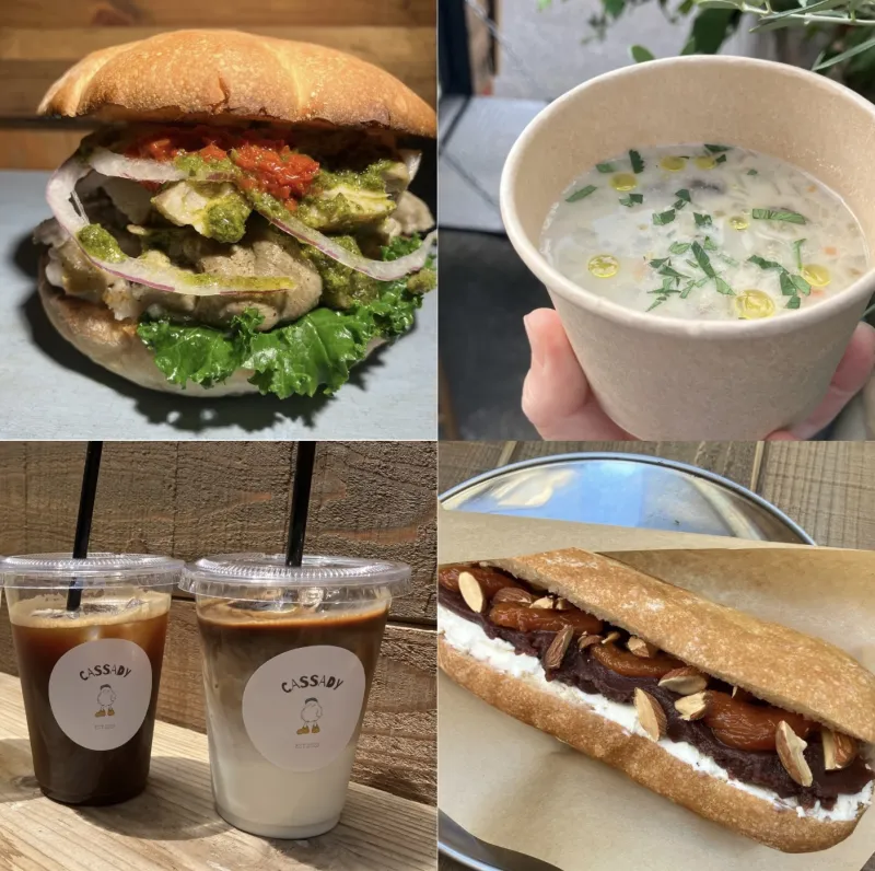 CASSADY　＊14日のみ