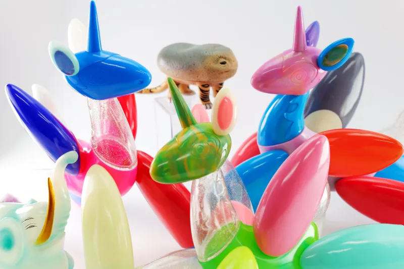 中空工房 KENELE STUDIO