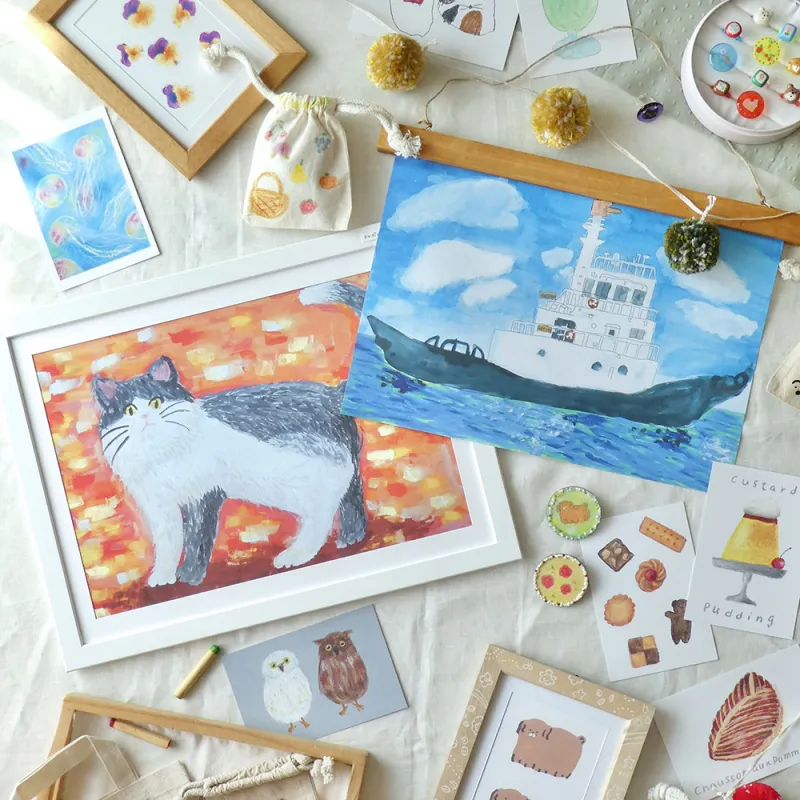 コナツ商店　＊16日・17日のみ