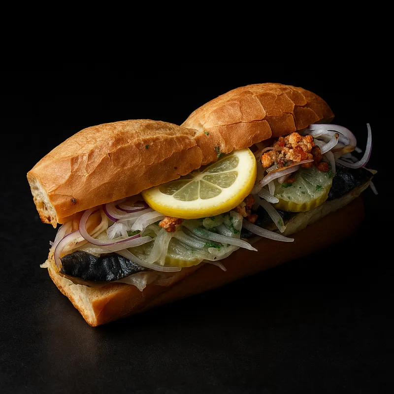 初登場予定のサンド。当日会場にてお披露目予定、乞うご期待！