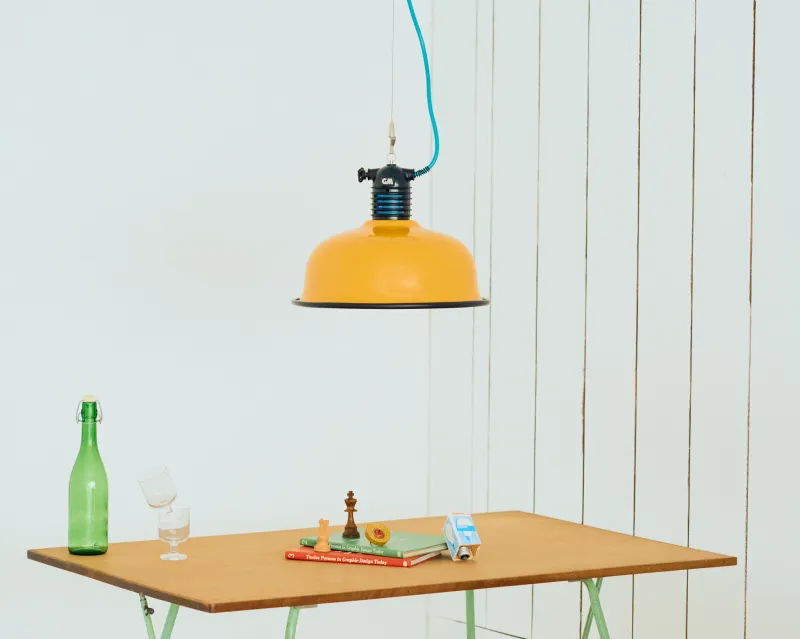 80年～90年代の日本製のペンダントライト