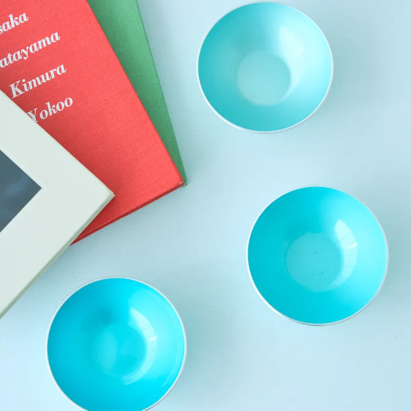 北欧のホーローウェア