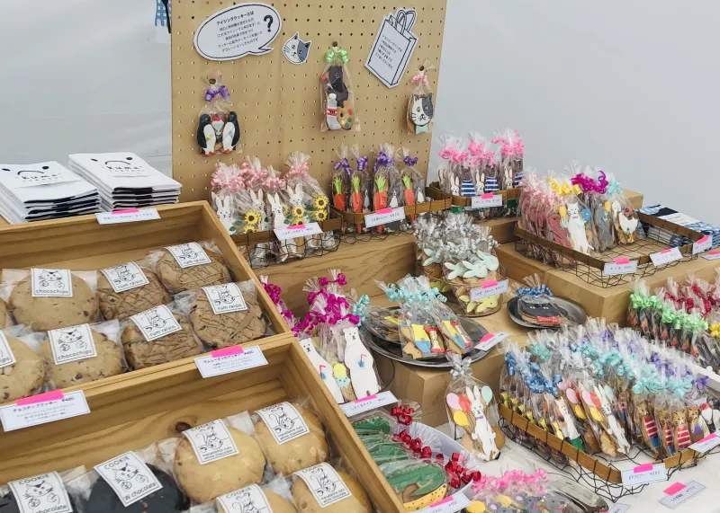 DELICIOUS KNOT！　＊16日・17日のみ