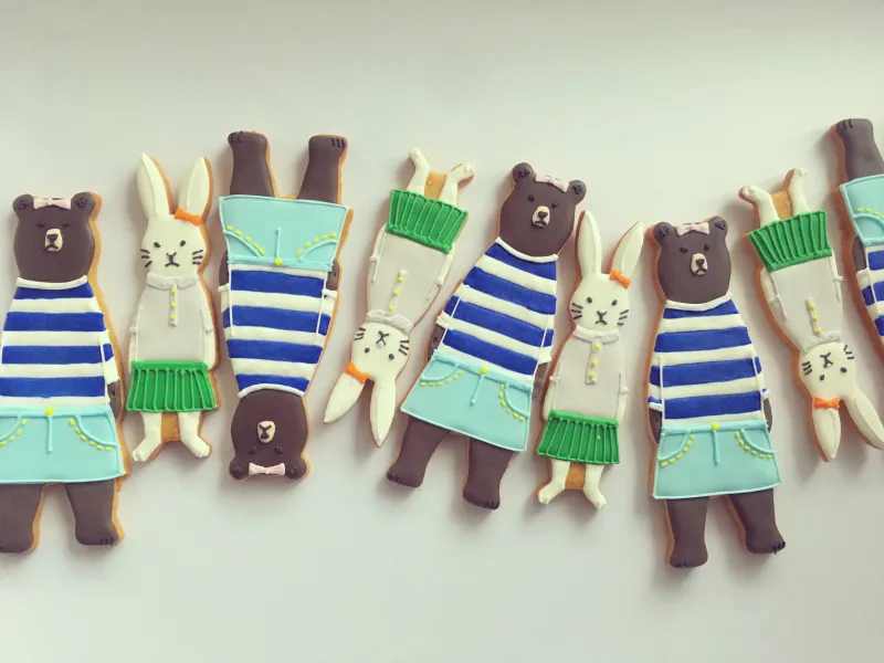 DELICIOUS KNOT！　＊16日・17日のみ