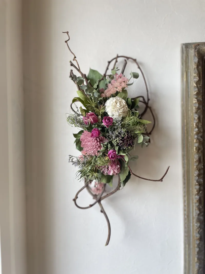 Dried Flower&古道具Marca