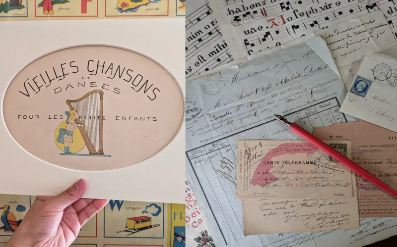 アンサンブル・アンティーク